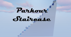 Parkour Staircase